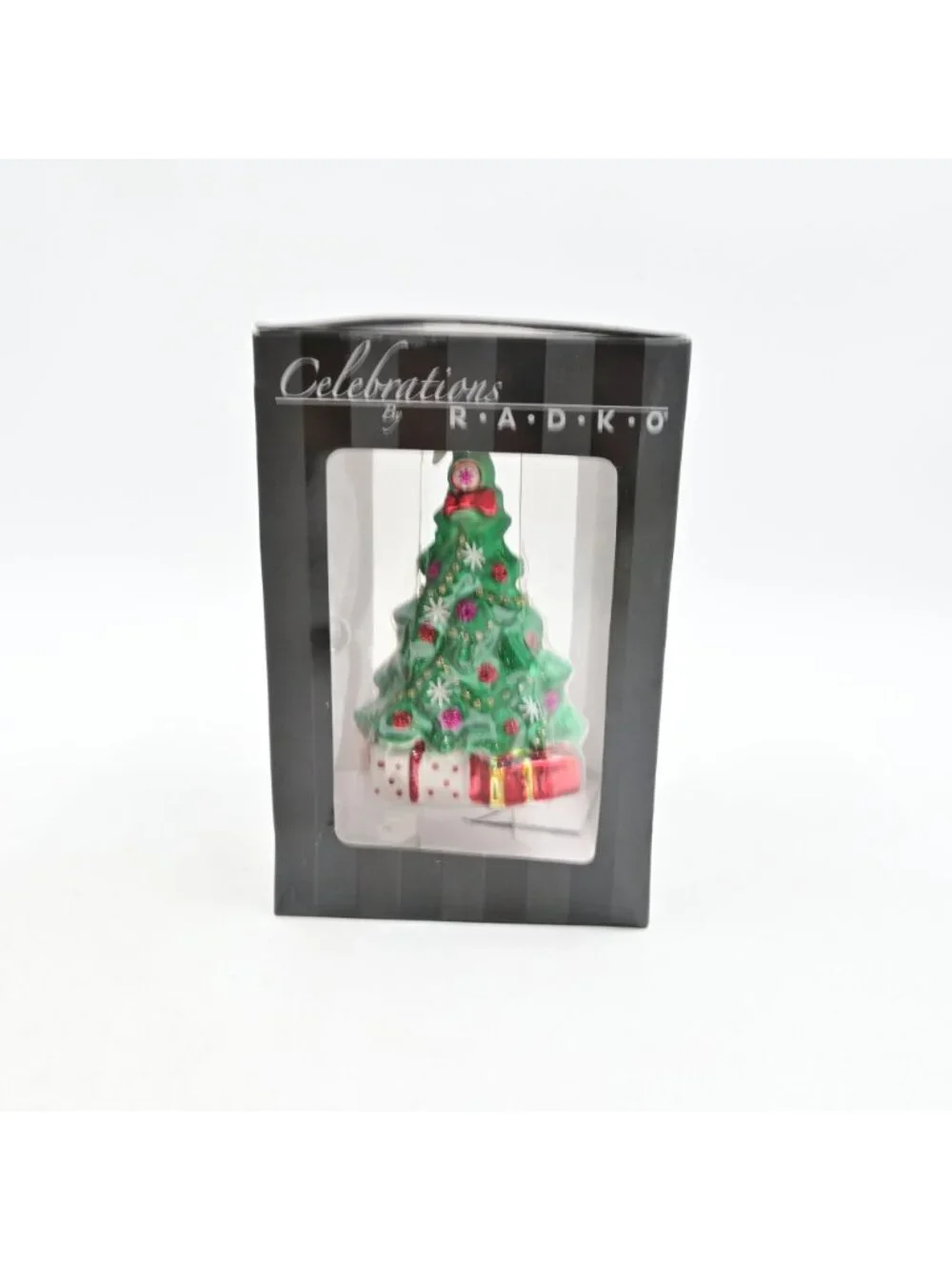 Celebrations By Radko this handcrafted
